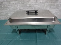 Browne 9qt Stainless Chafing Dish