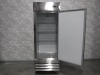 27.5" Stainless Single Door Cooler, Model NSR-054 - 4