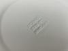 Dudson Evo Pearl 10-3/8" Square Chef's Plates - Lot of 12 - 3