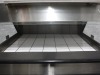 Heated Open Grab and Go Display Warmer 49" x 37" x 59" - 3
