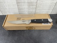Acero Gourmet Steak Knives, Winco SK-12 - Lot of 12