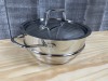Paderno 3.2qt Stainless Steamer, New - Made In Canada - 3