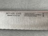Zwilling Miyabi Morimoto 600S 9" Bread Knife - 34206-243 - 3