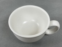 Dudson Evo Pearl 8oz Tea Cups - Lot of 18