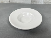 Dudson Evo Pearl 4.25" Tasters/Saucers - Lot of 36