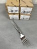 Arcoroc Lakeview Cocktail Salad Forks - Lot of 48 Pieces - 2