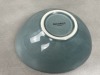 8.5" Terrastone 35oz Blue Porcelain Bowls, Arcoroc FJ352 - Lot of 12 - 3
