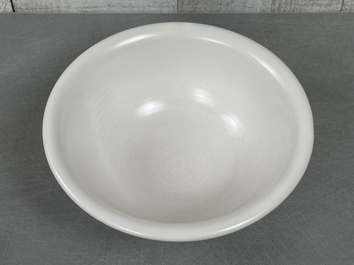 Dudson Evo Pearl 6.25" Round Footed Bowls - Lot of 12