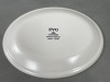 Dudson Evo Pearl 8-7/8" Oval Plates - Lot of 24 - 3