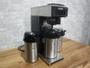 Bunn 23001 Coffee Brewer with 3 Insulated Airpots