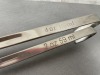 4oz and 2oz Long Handle Stainless Ladels - Lot of 2 - 2