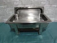 9qt Stainless Steel Chafing Dish