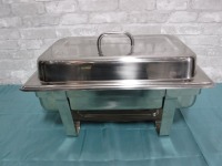 9qt Stainless Steel Chafing Dish