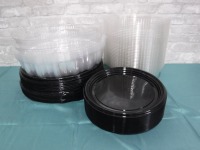 Misc Lot of Disposable Catering Trays