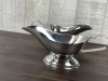 Stainless Gravy Boats - Lot of 2 - 2