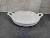 6" Round Casserole Dishes - Lot of 8