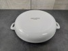 6" Round Casserole Dishes - Lot of 8 - 2