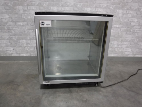 Minus Forty 28" Glass Door Countertop Freezer