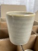 Dudson Evo Sand 2-3/8" Sugar Stick Holders - Lot of 24 (2 Cases) - 5