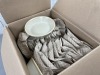 Dudson Evo Sand Olive/Tapas Dishes - Lot of 24 - 7