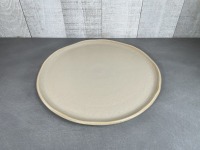 Dudson Evo Sand 12.5" Flat Plates - Lot of 6