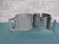 Robot Coupe Bowls Only - Lot of 2 Pieces