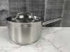 2qt Heavy Stainless Induction-Ready Sauce Pan - 3