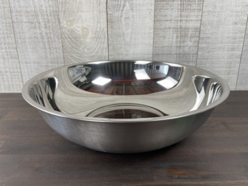 8qt Heavy Duty Stainless Mixing Bowl