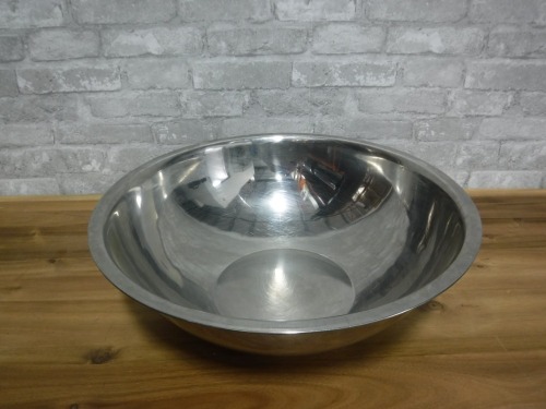 Browne 20qt Stainless Steel Mixing Bowl