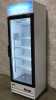 26" Glass Door Refrigerator, Omcan 50035 - 2
