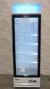 26" Glass Door Refrigerator, Omcan 50035 - 4