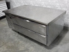 60" 2 Drawer Refrigerated Chef Base, Traulsen TE060HT - 3