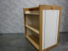 Wooden Merchandise Display, Adjustable Shelves - 3