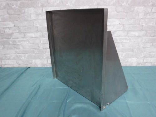 Stainless Steel Microwave Shelf 21" x 22"