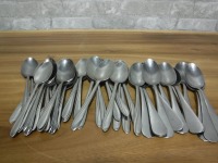Stainless Tablespoons - Lot of 48