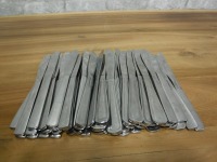 Stainless Knives - Lot of 48