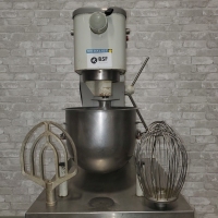 20qt Hobart Mixer Legacy Mixer with Hook, Whip, Paddle