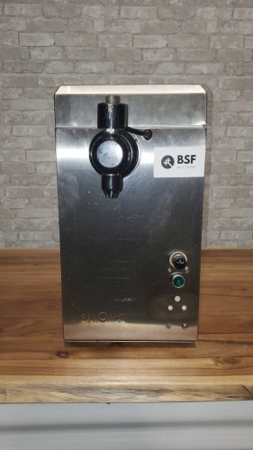 Sanomat Whipped Cream Dispenser, Model Euro-Plus S