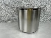 Heavy Duty Stainless 20qt Stock Pot with Lid - 4