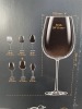 24.5oz Oenologue Expert Wine Glasses - Lot of 12 (2 Boxes) - 5