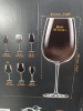 18.5oz Oenologue Expert Wine Glasses - Lot of 12 (2 Boxes) - 4