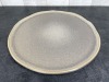 Dudson Evo Granite 12.5" Flat Plates - Lot of 6
