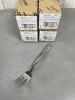 Arcoroc Lakeview Heavyweight Cocktail Forks - Lot of 48 - 3