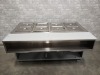 Duke 62" Electric Four Well Hot Food Steam Table
