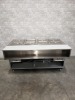 Duke 62" Electric Four Well Hot Food Steam Table - 2