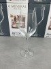 270ml/9oz Mineral Wine Glasses - Lot of 24 - 6