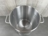 16qt Heavy Duty Commercial Aluminum Stock Pot - 2