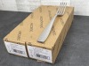 Arcoroc "Lakeview" Dinner Forks - Lot of 24 - 3