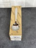 Arcoroc "Lakeview" Soup Spoons - Lot of 24 - 2