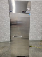 Norlake 27.5" Solid Door Reach-In Freezer